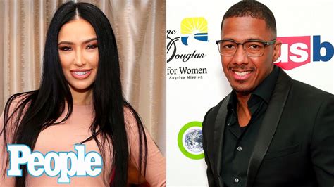 bre tiesi model|Nick Cannon Welcomes Baby No. 8, His First with Model .